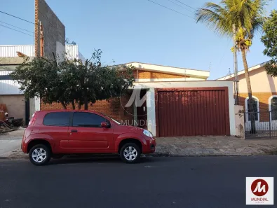 Imóvel Comercial com 3 Quartos à venda, 160m² no Jardim Irajá, Ribeirão Preto