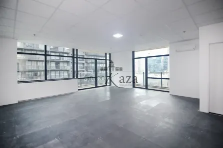 Sala Comercial com 1 Quarto para alugar, 63m² no Vila Olímpia, São Paulo