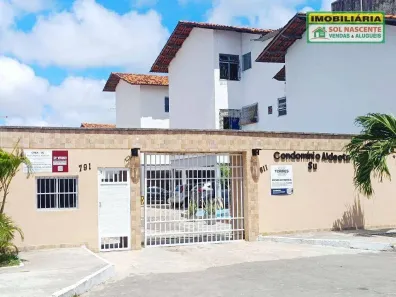 Apartamento com 2 Quartos para alugar, 84m² no Cajazeiras, Fortaleza