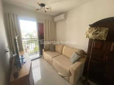 Apartamento com 1 Quarto à venda, 33m² no Riachuelo, Rio de Janeiro