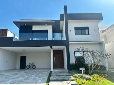Casa de Condomínio com 5 Quartos à venda, 370m² no Jardim do Golfe, São José dos Campos