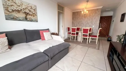 Apartamento com 3 Quartos à venda, 89m² no Santo Amaro, São Paulo