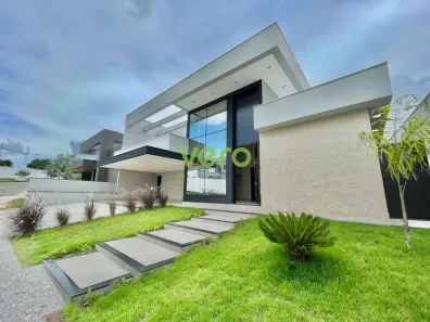 Casa de Condomínio com 3 Quartos à venda, 262m² no Vila Cordenonsi, Americana