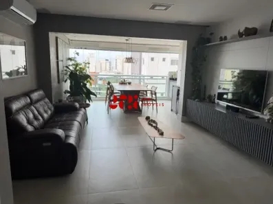 Apartamento com 3 Quartos à venda, 107m² no Vila Mascote, São Paulo