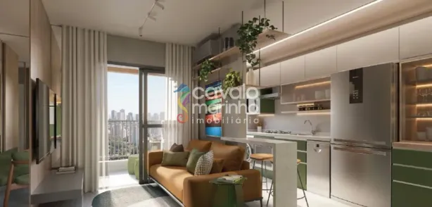 Apartamento com 2 Quartos à venda, 63m² no City Ribeirão, Ribeirão Preto