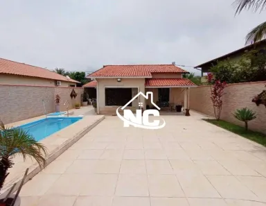 Casa de Condomínio com 3 Quartos à venda, 130m² no Centro, Maricá