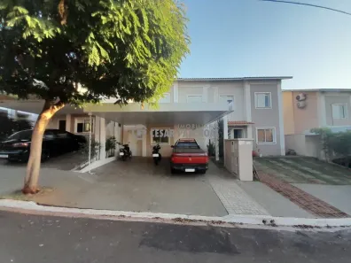 Casa de Condomínio com 3 Quartos para alugar, 104m² no Vila do Golf, Ribeirão Preto