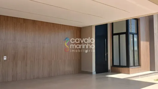 Casa de Condomínio com 3 Quartos à venda, 186m² no Quinta da Mata, Ribeirão Preto