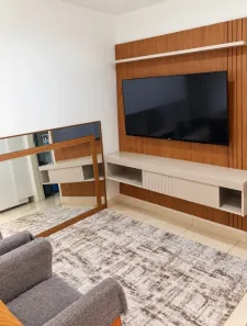 Apartamento com 1 Quarto à venda, 45m² no Riviera Fluminense, Macaé