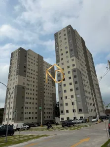 Apartamento com 2 Quartos à venda, 42m² no Parque Novo Horizonte, São José dos Campos