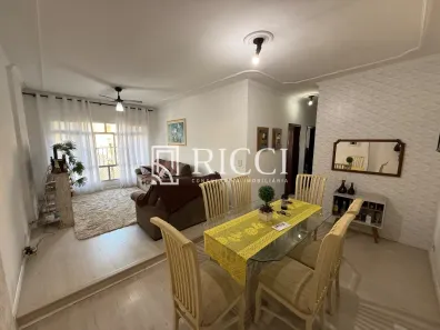Apartamento com 3 Quartos à venda, 130m² no Campo Grande, Santos