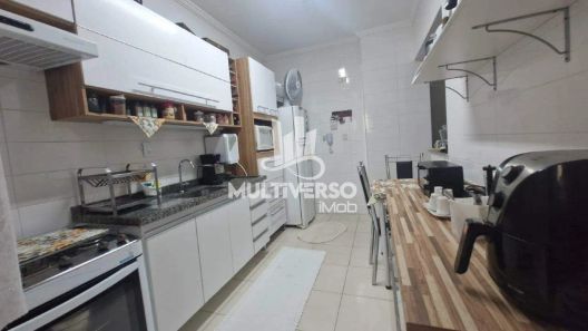 Apartamento com 2 Quartos à venda, 81m² no Aviação, Praia Grande