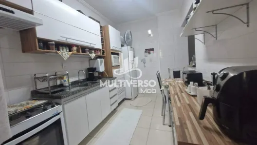 Apartamento com 2 Quartos à venda, 81m² no Aviação, Praia Grande