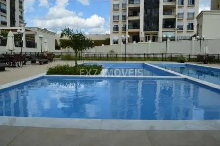 Apartamento com 3 Quartos para alugar, 90m² no Swiss Park, Campinas