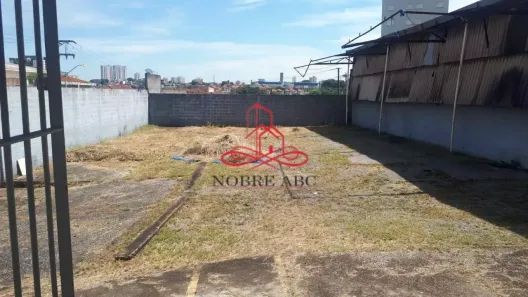 Lote/Terreno à venda, 2874m² no Vila Príncipe de Gales, Santo André