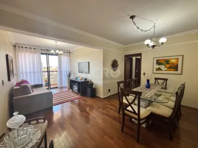 Apartamento com 3 Quartos à venda, 118m² no Vila Nova Cidade Universitária, Bauru