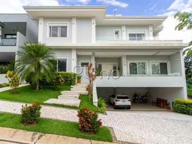 Casa de Condomínio com 4 Quartos à venda, 464m² no Swiss Park, Campinas