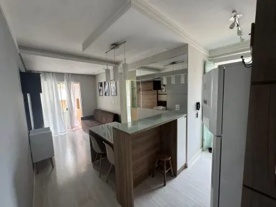 Apartamento com 2 Quartos à venda, 52m² no Bela Vista, Palhoça