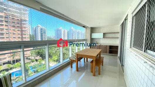 Apartamento com 4 Quartos à venda, 154m² no Barra da Tijuca, Rio de Janeiro
