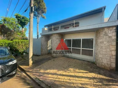 Casa com 3 Quartos para alugar, 277m² no Colina Werner Plaas, Americana