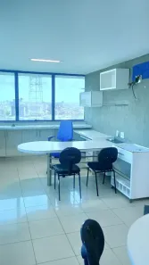 Sala Comercial à venda, 68m² no São Francisco, São Luís