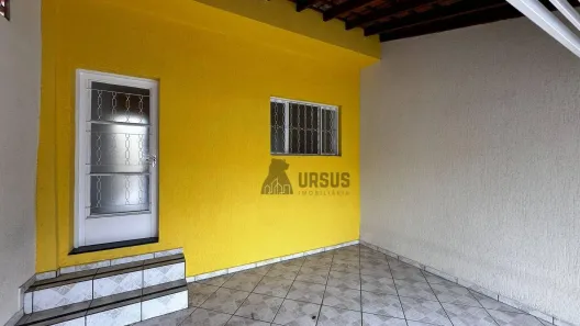 Casa com 2 Quartos à venda, 99m² no Residencial e Comercial Cidade Jardim, Pindamonhangaba