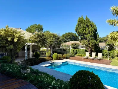 Casa de Condomínio com 5 Quartos à venda, 660m² no Loteamento Alphaville Campinas, Campinas