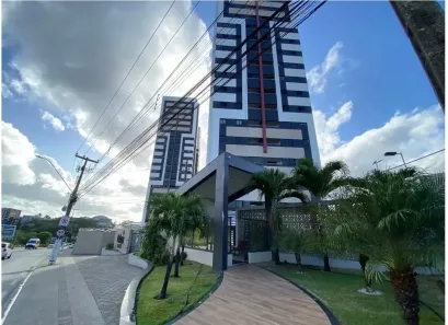 Apartamento com 3 Quartos para alugar, 74m² no Barro Duro, Maceió