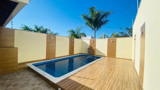Casa com 2 Quartos à venda, 97m² no Cibratel II, Itanhaém