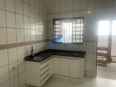 Casa com 1 Quarto para alugar, 45m² no Jardim das Indústrias, São José dos Campos