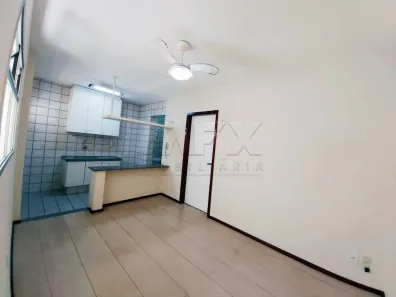 Apartamento com 1 Quarto à venda, 40m² no Vila Guedes de Azevedo, Bauru