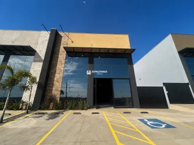 Prédio Comercial para alugar, 376m² no Residencial Monte Verde, Indaiatuba