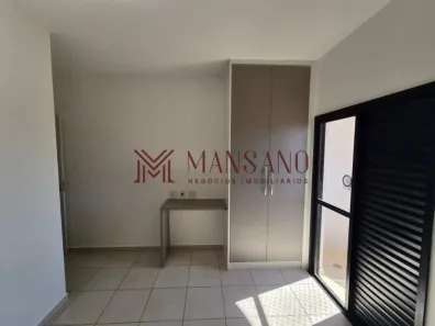 Apartamento com 1 Quarto para alugar, 37m² no Vila Cidade Universitária, Bauru
