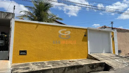 Casa com 2 Quartos à venda, 60m² no Parque Piauí, Teresina