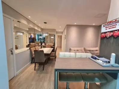 Apartamento com 2 Quartos à venda, 66m² no Vila América, Santo André