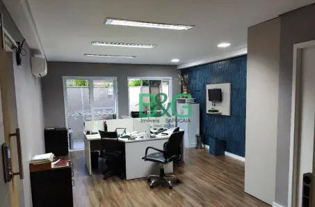 Sala Comercial à venda, 41m² no Jabaquara, São Paulo