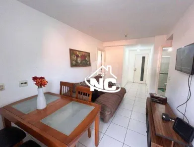 Apartamento com 2 Quartos à venda, 66m² no Maceió, Niterói