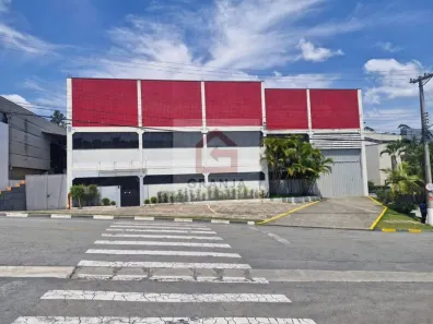 Galpão/Depósito/Armazém para alugar, 550m² no Parque Industrial San José, Cotia