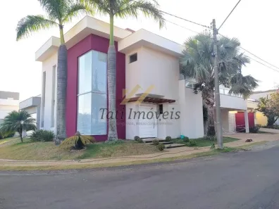 Casa de Condomínio com 3 Quartos para alugar, 260m² no Jardim Jockey Clube, São Carlos