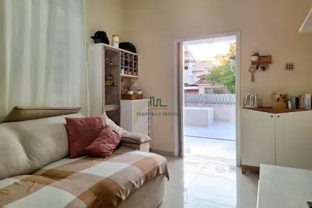 Casa com 5 Quartos para venda ou aluguel, 300m² no Fátima, Niterói