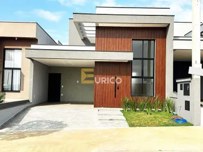 Casa de Condomínio com 3 Quartos à venda, 132m² no Wanel Ville, Sorocaba