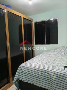 Apartamento com 2 Quartos à venda, 47m² no Dom Pedro I, São José da Lapa