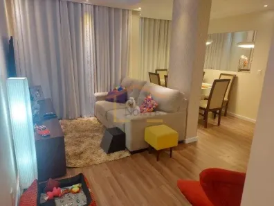Apartamento com 3 Quartos à venda, 56m² no Jardim Santa Terezinha (Zona Leste), São Paulo