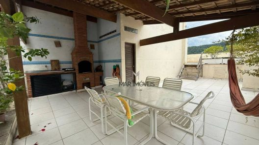 Cobertura com 3 Quartos à venda, 180m² no Enseada, Guarujá