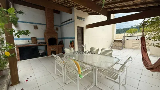 Cobertura com 3 Quartos à venda, 180m² no Enseada, Guarujá