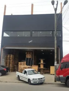 Galpão/Depósito/Armazém com 1 Quarto à venda, 750m² no Balneario Triesse, Mongaguá