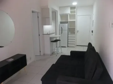 Apartamento com 1 Quarto para alugar, 43m² no Jardim América, Itaguaí