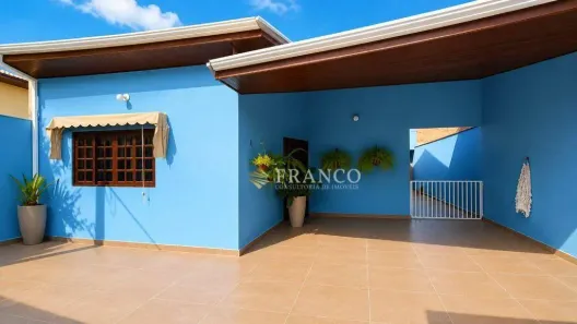Casa com 3 Quartos à venda, 187m² no Jardim Julieta, Taubaté