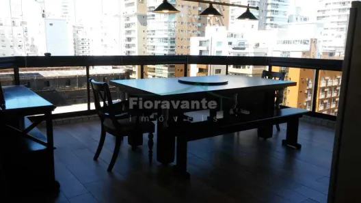 Apartamento com 4 Quartos à venda, 377m² no Boqueirão, Santos