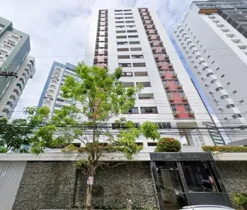 Apartamento com 2 Quartos à venda, 72m² no Boa Viagem, Recife
